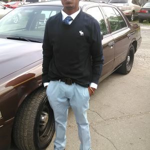 Meet your Posher, Rodrick